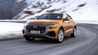 أسعار أودي Q8 موديل 2023 في مصر بعد طرحها رسميًا