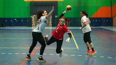 تعرف على موعد مباراة الأهلي والزمالك بدوري كرة اليد سيدات 