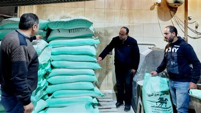 تحرير 24 محضرًا لمخابز مخالفة بالدقهلية