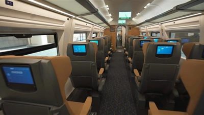 الأول يتحرك 8 صباحًا.. جدول مواعيد قطارات التالجو على خط القاهرة - الإسكندرية