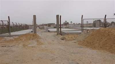 توفير الدعم الكامل لسرعة الانتهاء من مشروعات حياة كريمة بقرى ناصر في بني سويف 