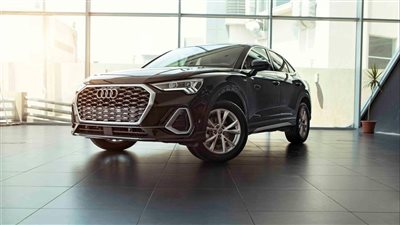 تبدأ من مليون و750 ألف جنيه.. سعر أودي Q3 سبورت باك في السوق المصري