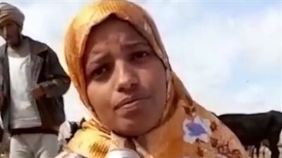 أخذ ميراثي.. سيدة بالشرقية تستغيث من جارها: مضّاني على ورقة بيضا وكتب فيها عقد بيع أرضي له | بث مباشر