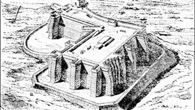 تقع عند الشلال الثاني للنيل.. تعرف على قلعة سمنة النوبية بأسوان 