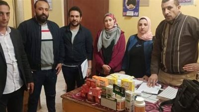 تفاصيل حبس سيدة انتحلت صفة طبيبة تغذية علاجية بالمنوفية | بث مباشر