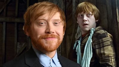 روبرت جرينت: سلسلة Harry Potter كان من الصعب أن تواصل نجاحها.. وانتهينا في الوقت المناسب
