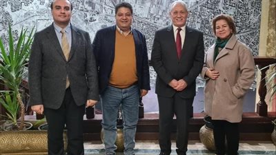 معبد الأقصر يستعد لاستقبال مهرجان السينما الإفريقية السبت المقبل