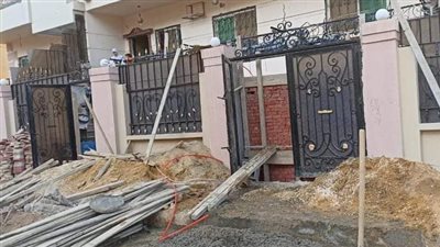 رئيس جهاز الشيخ زايد يكلف برصد المخالفات بالمدينة وإزالتها فورا