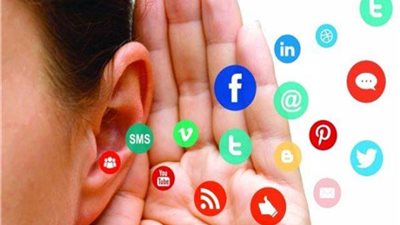 الوزراء يحذر من المعلومات المضللة على صفحات التواصل الاجتماعي والمواقع الإلكترونية غير المعروفة