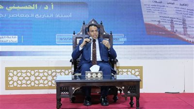 ندوة تثقيفية بجناح الأزهر تبرز جهود الأزهر خلال ألف عام بمعرض الكتاب