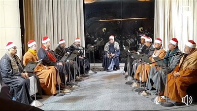 قارئ قرآن يُبكي وزير الأوقاف خلال مقرأة كبار القراء برواية حفص