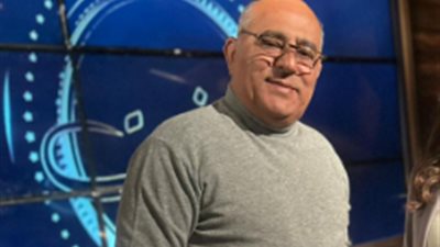 إسماعيل فرغلي: الفن أمانة واعتذرت عن أحد الأعمال الفنية بسبب حرمانيته