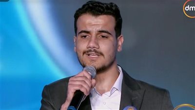 خروج عبد الله أبو زيد بعد ارتباكه أمام لجنة تحكيم الدوم.. وأمير طعيمة: أحب أشتغل معاك