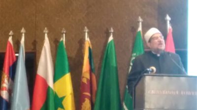 وزير الأوقاف يشكر الرئيس السيسي على رعايته أهل القرآن: لا يكرمهم إلا كريم