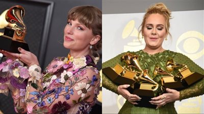 موعد ومقدمو حفل جرامي 2023 وأبرز المرشحين.. بمشاركة جيل بايدن