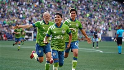 رويدياز ‏يقود تشكيل سياتل المتوقع أمام الأهلي في مونديال الأندية