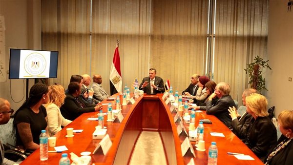 جانب من اللقاء