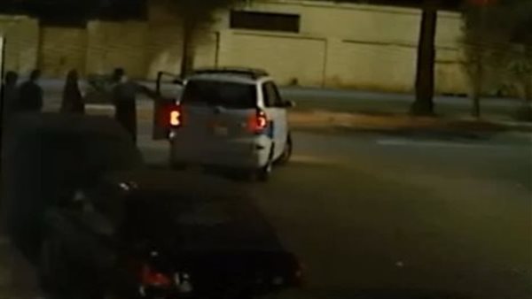 السيدة الأقصرية وسائق