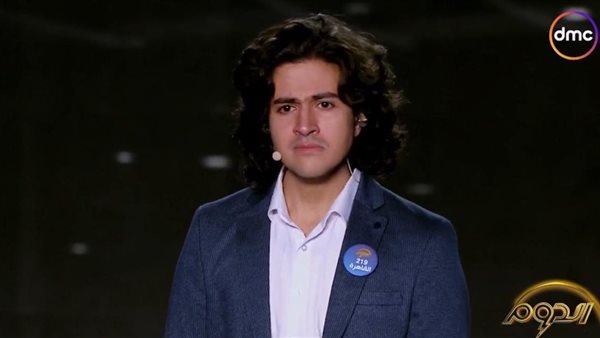 المتسابق شامو حمدي