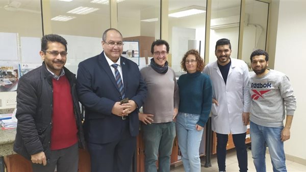 فريق بحثي مصري يستنتج