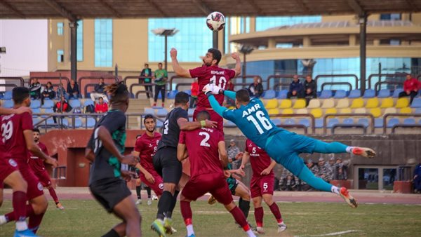 مباراة السكة الحديد