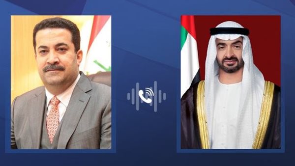 رئيس الإمارات ورئيس