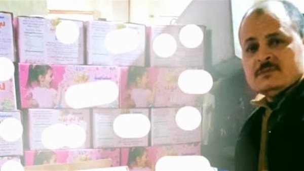 مصنع بدون ترخيص بالبحيرة