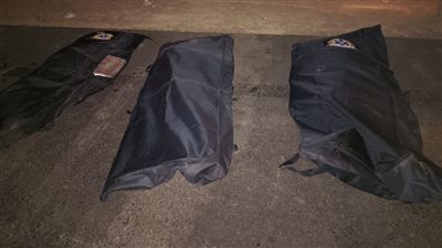 مصرع 3 أشخاص في تصادم سيارتين بطريق أبو سمبل بأسوان| أسماء