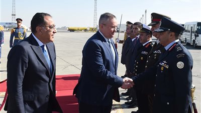 مدبولي: عقد منتدى اقتصادي للأعمال غدا يضم شركات مصرية ورومانية لتعزيز الشراكات