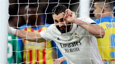 كريم بنزيما يقود هجوم ريال مدريد أمام الهلال السعودي في نهائي كأس العالم للأندية