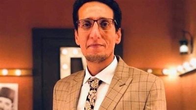 وفاة والد الفنان سامح بسيوني.. وصلاة الجنازة بمسجد التقوى غبريال