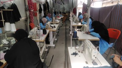 القوى العاملة: ختام برامج تدريبية لـ30 متدربا على مهن يحتاجها سوق العمل بكفر الشيخ