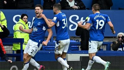 هدية لمانشستر سيتي.. إيفرتون يُسقط أرسنال بهدف في الدوري الإنجليزي