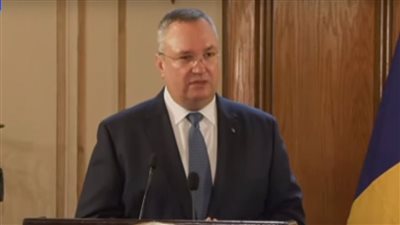  رئيس وزراء رومانيا: سنبذل قصارى جهدنا لتوفير احتياجات مصر من المواد الغذائية 