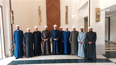 البحوث الإسلامية يطلق قافلة توعوية شاملة إلى جنوب سيناء