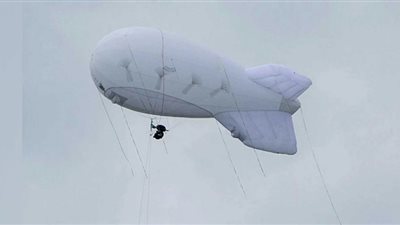 سمير فرج: دخول المنطاد الصيني سماء أمريكا مقصود