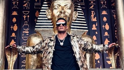 محمد رمضان عن زيارته للأقصر: بتلكك عشان أشوف أهلي في كل المحافظات