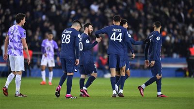 ميسي يمنح باريس سان جيرمان 3 نقاط مهمة أمام تولوز في الدوري الفرنسي