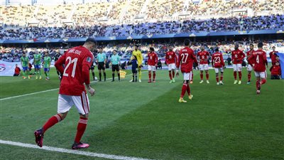 الأهلي يتأهل لنصف نهائي كأس العالم للأندية للمرة الخامسة في تاريخه