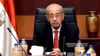  مظهر شاهين ينعى المهندس شريف إسماعيل رئيس وزراء مصر السابق