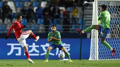 أفشة عن مواجهة ريال مدريد: إحنا الأهلي سنلعب للفوز