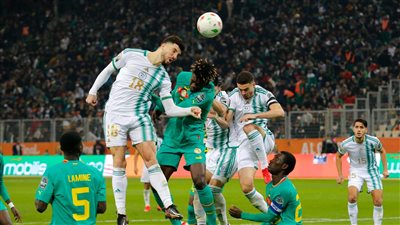 منتخب السنغال يحقق لقب أمم إفريقيا للمحليين بعد الفوز على الجزائر بركلات الترجيح