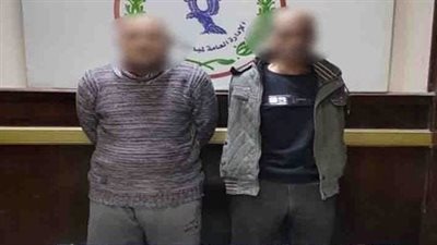 تفاصيل ضبط كمية من الحشيش بحوزة شخصين بقصد الإتجار في القاهرة