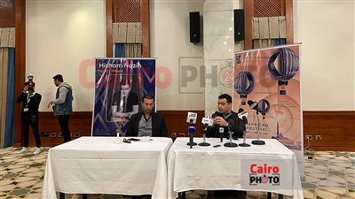 هشام نزيه: أهلي كانوا رافضين دراستي للموسيقى.. لكن مرحبين بـ هوايتي وحبي لها