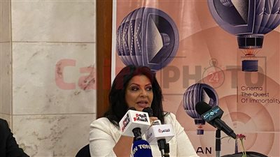 هالة صدقي: بخاف اشتغل مع مخرج معرفوش.. ونفتقد كُتّاب الكوميديا الخاصة بـ النساء