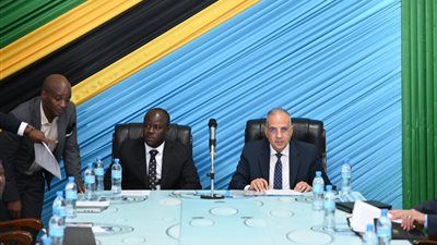 وزير الري: نهر النيل يجب أن يكون مصدرا للسلام وليس سببا في التنافس والخلاف