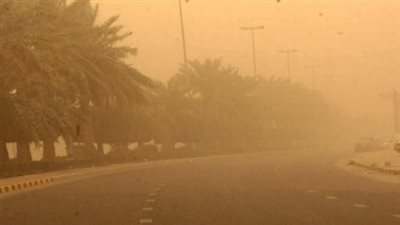 الأرصاد توجه تحذيرا لـ المواطنين: البسوا الكمامة وأنتم خارجين بكرة