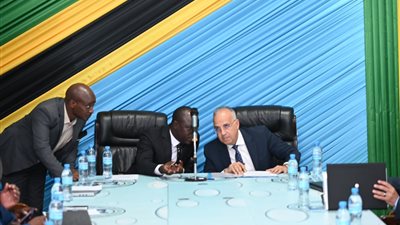 وزير الري: تكلفة إنشاء سد جوليوس نيريري في تنزانيا وصلت لـ 2.9 مليار دولار