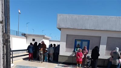 محافظ الإسكندرية يتابع معدلات الإنجاز في مشروعات حياة كريمة ببرج العرب