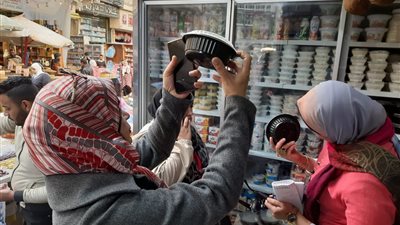 تفاصيل غلق 6 منشآت خلال حملات رقابية في الإسكندرية